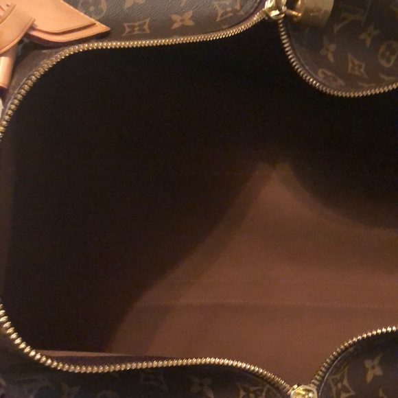 ‼️SOLD‼️Louis Vuitton Keepall 45 M41428 - Picture 9 of 15